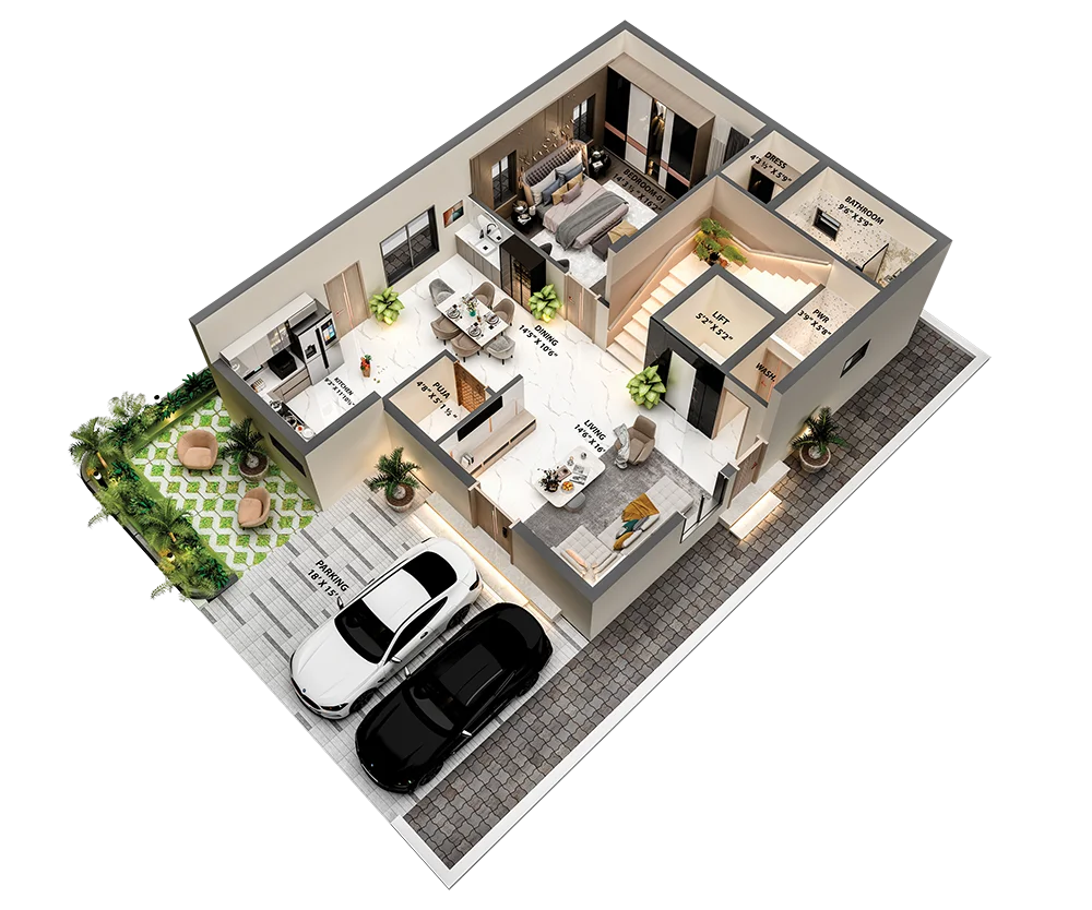 Ground Floor